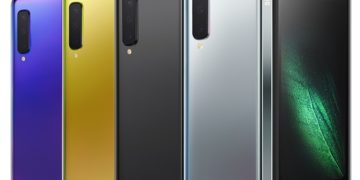 Samsung возобновил прием заявок на раскладной Galaxy Fold