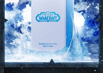 Лимитированная версия Redmi Note 8 Pro специально для фанатов World of Warcraft