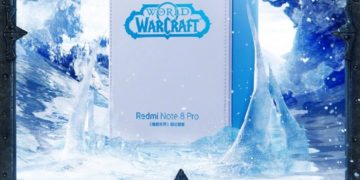 Лимитированная версия Redmi Note 8 Pro специально для фанатов World of Warcraft