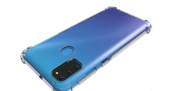 Samsung Galaxy M30s — мощная батарея и оригинальный дизайн камеры
