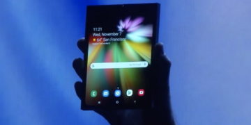 Складной Samsung Galaxy Fold будет представлен в день открытия IFA