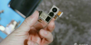 Срочное погружение! На Xiaomi Mi Mix 4 собираются поставить 12-Мп перископную камеру