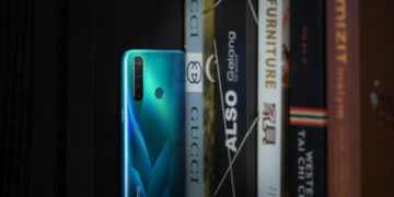 Ждем недорогой смартфон с 90-Гц дисплеем от Realme