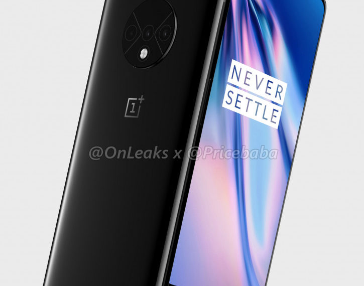Реальные характеристики флагманов OnePlus 7T и OnePlus 7T Pro