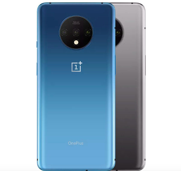 OnePlus 7T — опять самый стильный и быстрый