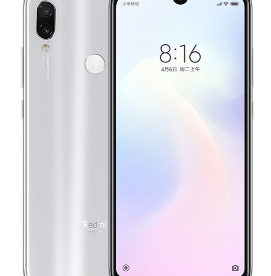 Redmi Note 7 (6+64 ГБ) подешевел в UmkaMall Цена 10 662 рубля