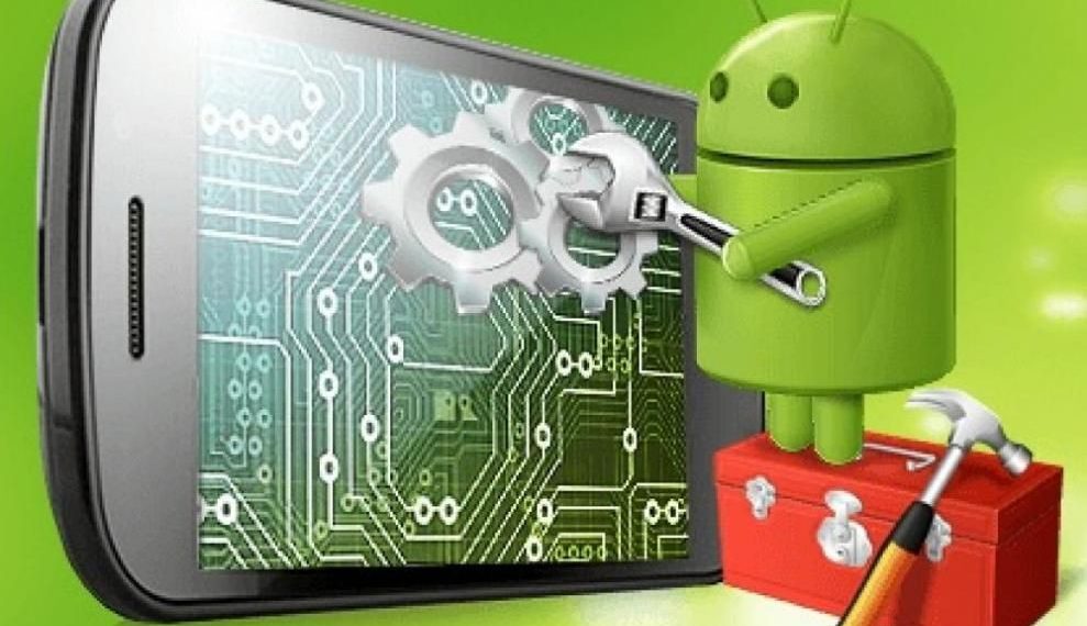 Базовые термины и понятия для прошивки смартфонов