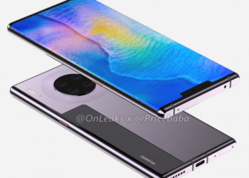 Подробные характеристики ожидаемого флагмана Huawei Mate 30 Pro