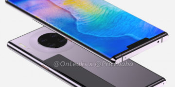 Подробные характеристики ожидаемого флагмана Huawei Mate 30 Pro