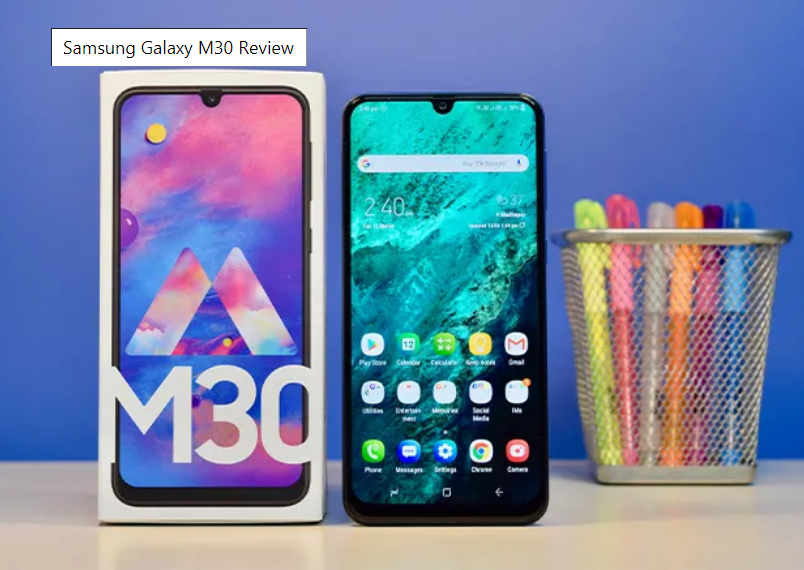 Иногда они взрываются… через день после покупки Samsung Galaxy M30s взорвался