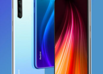 Для России готовят Xiaomi Redmi Note 8T с NFC