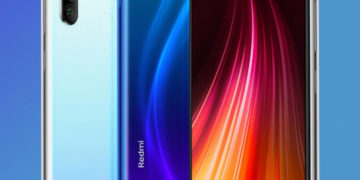 Для России готовят Xiaomi Redmi Note 8T с NFC