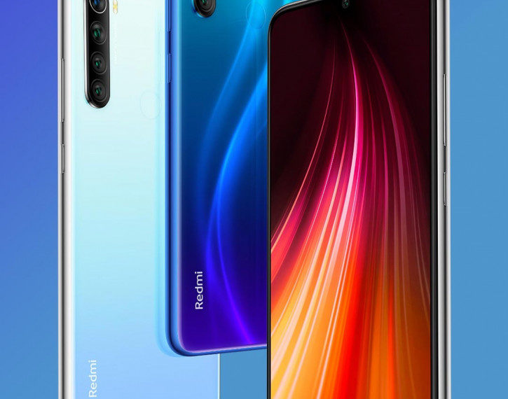 Для России готовят Xiaomi Redmi Note 8T с NFC