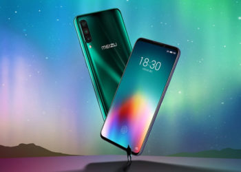 Анонс Meizu 16T – флагманский мультимедийный смартфон 