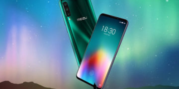 Анонс Meizu 16T – флагманский мультимедийный смартфон