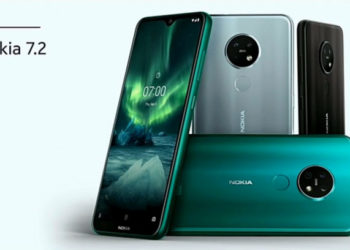 Nokia 6.2 и Nokia 7.2 с тройной камерой уже продаются в России (цены)