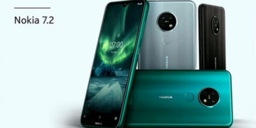 Nokia 6.2 и Nokia 7.2 с тройной камерой уже продаются в России (цены)