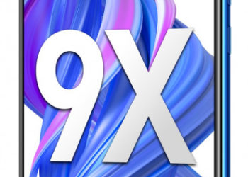 Анонсирован бюджетный смартфон Honor 9X с выдвижной камерой в двух версиях