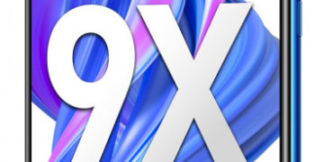 Анонсирован бюджетный смартфон Honor 9X с выдвижной камерой в двух версиях