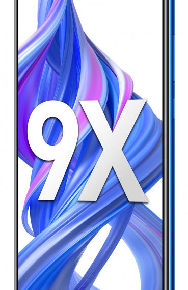 Анонсирован бюджетный смартфон Honor 9X с выдвижной камерой в двух версиях