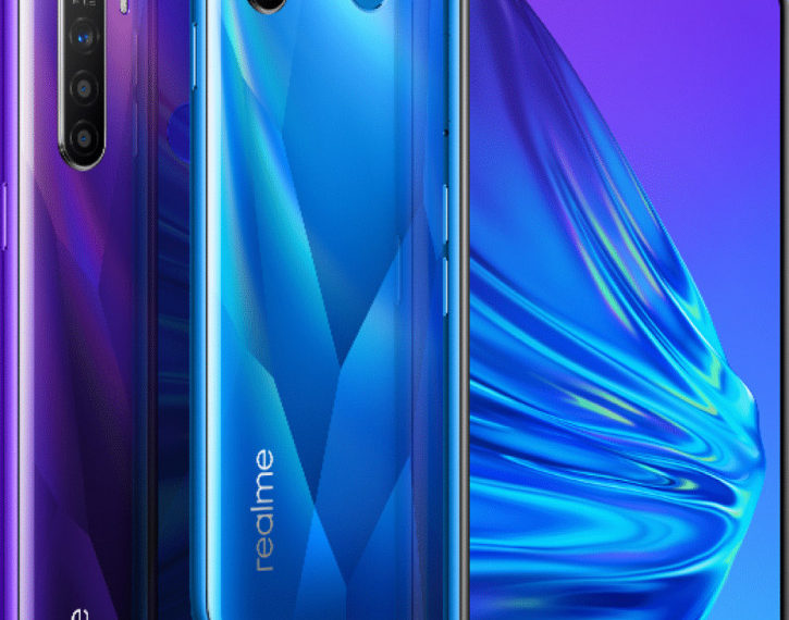 Realme 5 и Realme 5 Pro уже в России: действуют скидки до 2000 рублей