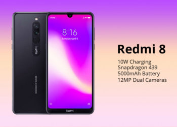 Алиэкспресс принимает заказы на Redmi 8 раньше его анонса