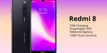 Алиэкспресс принимает заказы на Redmi 8 раньше его анонса