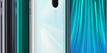 Что в коробке? Распаковка Redmi 8 на видео