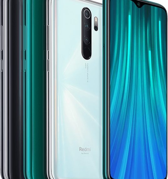 Что в коробке? Распаковка Redmi 8 на видео