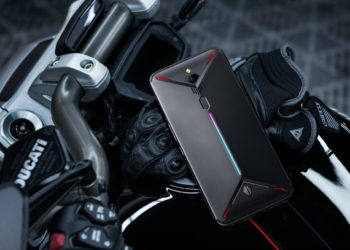 Геймерский смартфон Nubia Red Magic 3 уже в продаже в «Связном» (цена)