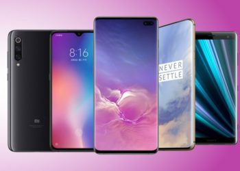 Лучший Android — телефон 2019 года