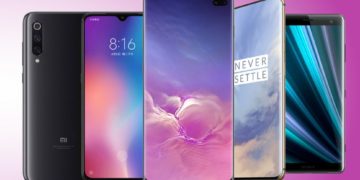 Лучший Android — телефон 2019 года