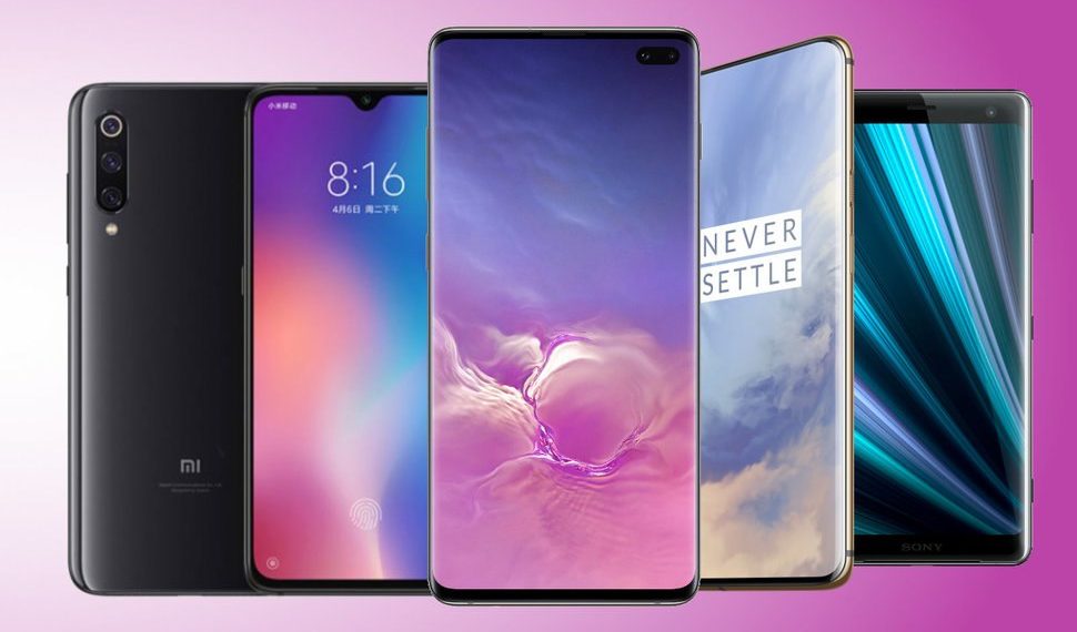 Лучший Android — телефон 2019 года