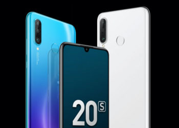 Honor 20S уже в продаже: скидки и подарки в России со старта