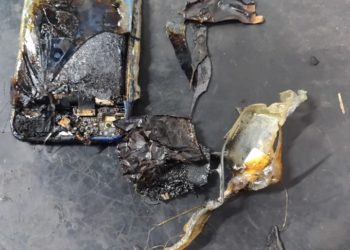 Xiaomi объяснилась  по поводу самовоспламенившегося Redmi Note 7S