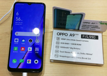 OPPO A9 2020 — отличный смартфон о котором мало кто знает