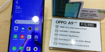 OPPO A9 2020 — отличный смартфон о котором мало кто знает