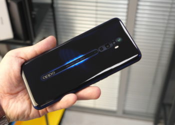 Обзор OPPO Reno2 Z: красивый и эффектный