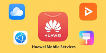 Huawei запустила собственные мобильные сервисы