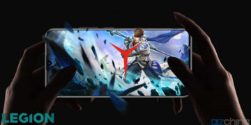 Lenovo готовит первый игровой смартфон