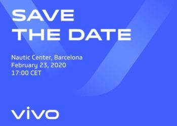 Vivo привезет новый концептофон на MWC 2020