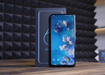 Обзор ASUS Zenfone 6 — интересный флагман