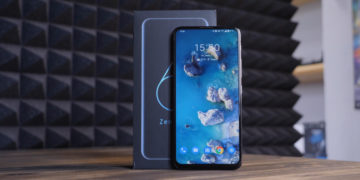 Обзор ASUS Zenfone 6 — интересный флагман