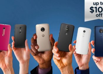 Motorola обрушила цены на свои смартфоны