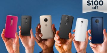Motorola обрушила цены на свои смартфоны