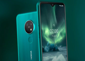 Версия Nokia 7.2 доступна для заказа в России (цена)