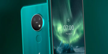 Версия Nokia 7.2 доступна для заказа в России (цена)