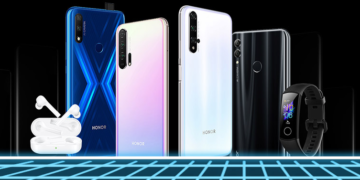 Honor предлагает в России смартфоны за полцены