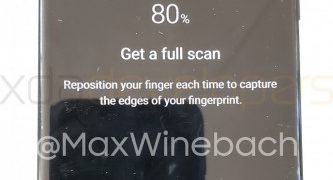 Samsung Galaxy S20+ на видео