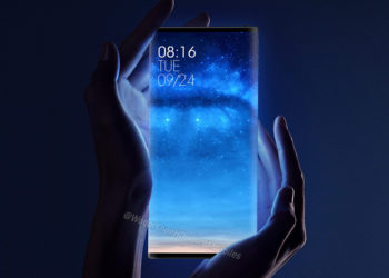 Xiaomi Mi Mix 4 — почти как Xiaomi Mi Mix Alpha, но попроще